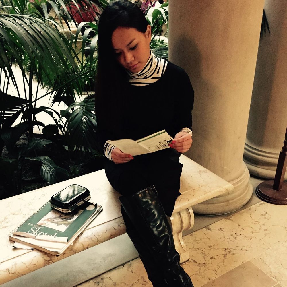 Meet your Posher, Busakorn